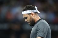 Jo-Wilfried Tsonga has won his only meeting against Ugo Humbert